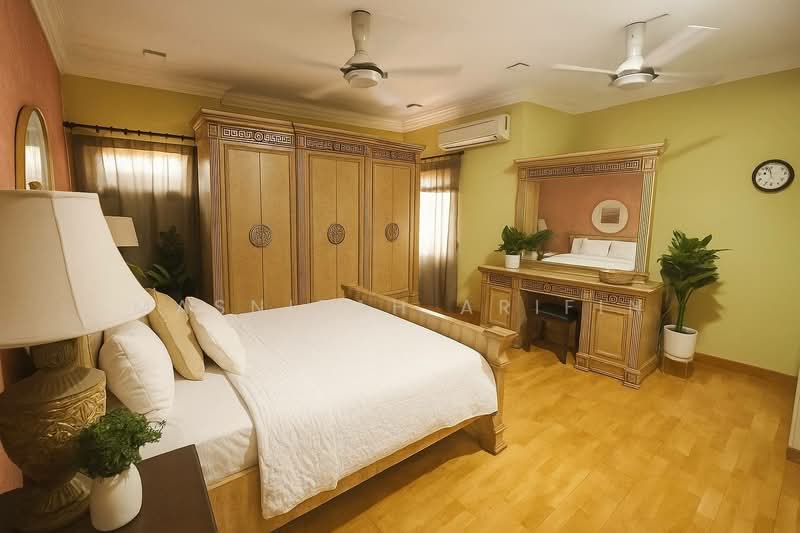 Rumah Berkembar untuk Dijual di Alam Damai (Cheras) - Masnizah Arifin - Bedroom - PropertyGuru.com.my