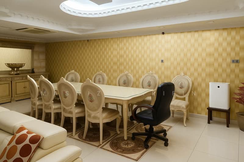 Rumah Berkembar untuk Dijual di Alam Damai (Cheras) - Masnizah Arifin - Dining Room - PropertyGuru.com.my