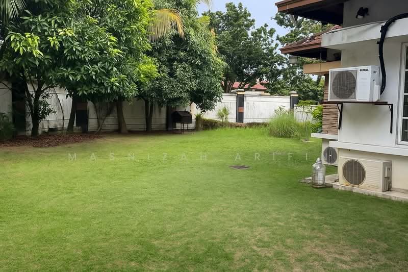 Rumah Berkembar untuk Dijual di Alam Damai (Cheras) - Masnizah Arifin - Garden - PropertyGuru.com.my