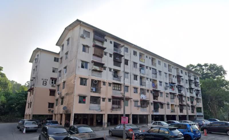 Flat for Sale at Taman Rawang Perdana - Hector Cheah - Exterior - PropertyGuru.com.my