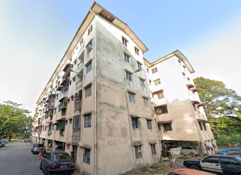 Flat for Sale at Taman Rawang Perdana - Hector Cheah - Exterior - PropertyGuru.com.my