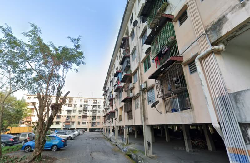 Flat for Sale at Taman Rawang Perdana - Hector Cheah - Exterior - PropertyGuru.com.my