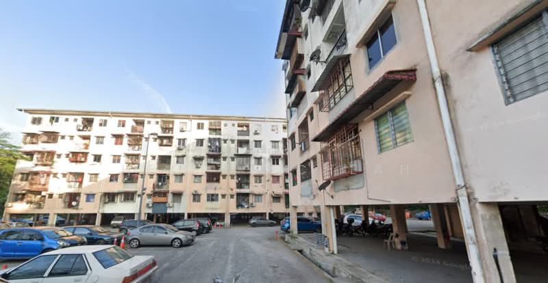 Flat for Sale at Taman Rawang Perdana - Hector Cheah - PropertyGuru.com.my