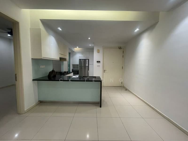 Kondominium untuk Disewa di 288 Residency - CK Teong - Kitchen - PropertyGuru.com.my