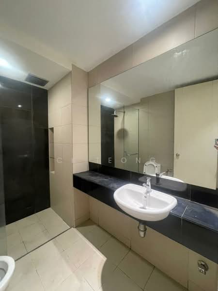 Kondominium untuk Disewa di 288 Residency - CK Teong - Bathroom - PropertyGuru.com.my