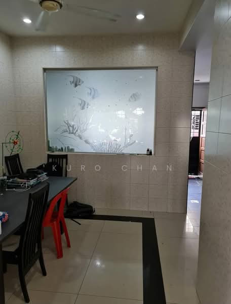 Rumah Teres 2 Tingkat untuk Dijual di Bandar Puteri Klang (Klang) - Kuro Chan - Dining Room - PropertyGuru.com.my