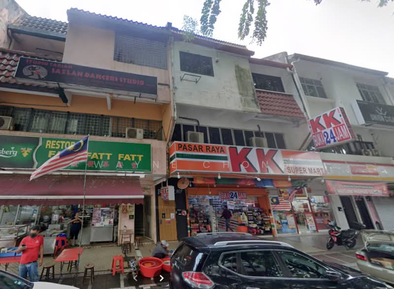 Office for Rent in Taman Tun Dr Ismail (Kuala Lumpur) - Wayne Chong - PropertyGuru.com.my
