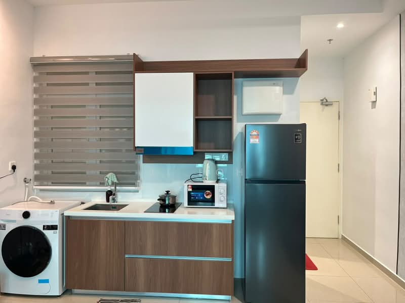Service Residence for Rent at Mesahill - JL Loh - Kitchen - PropertyGuru.com.my