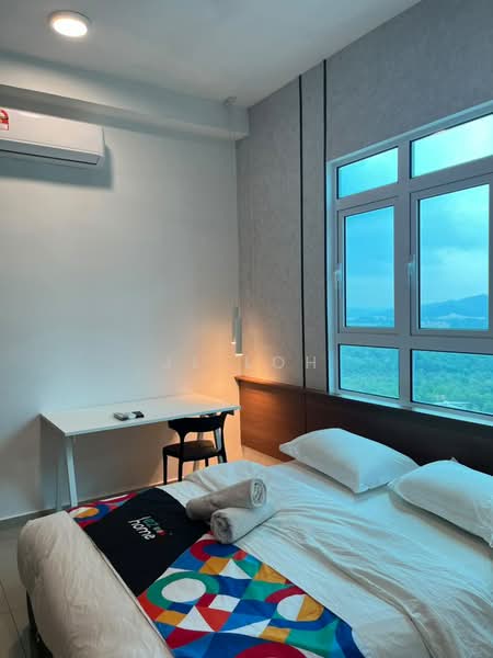 Service Residence for Rent at Mesahill - JL Loh - Bedroom - PropertyGuru.com.my