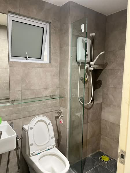 Service Residence for Rent at Mesahill - JL Loh - Bathroom - PropertyGuru.com.my