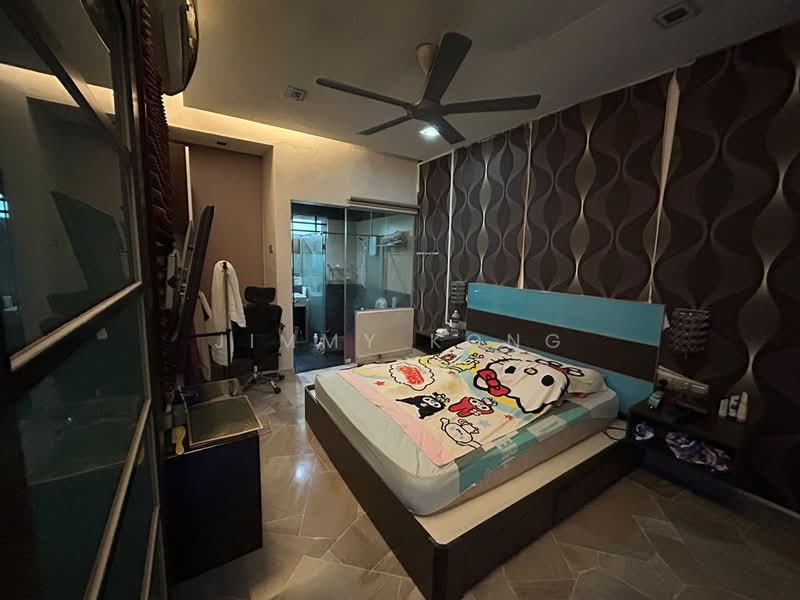 1-storey Terraced House for Sale in Serdang Raya (Seri Kembangan) - Jimmy Kong - PropertyGuru.com.my