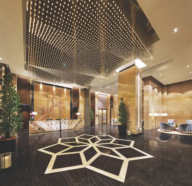 Service Residence for Sale at The Ritz-Carlton Residences - Sam Chock - Lobby - PropertyGuru.com.my
