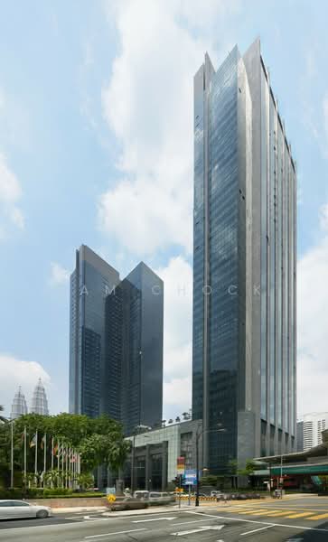 Service Residence for Sale at The Ritz-Carlton Residences - Sam Chock - Exterior - PropertyGuru.com.my