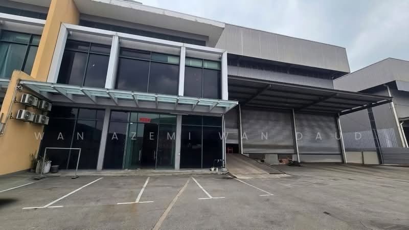 Factory for Rent in Port Klang (Pelabuhan Klang) (Selangor) - Wan Azemi Wan Daud - Exterior - PropertyGuru.com.my