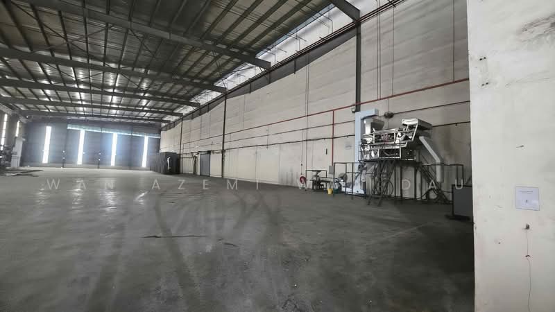 Factory for Rent in Port Klang (Pelabuhan Klang) (Selangor) - Wan Azemi Wan Daud - Interior - PropertyGuru.com.my