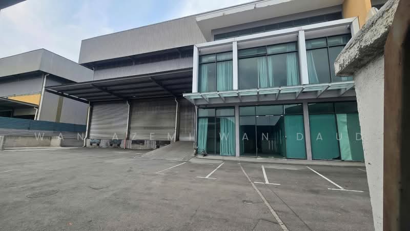 Factory for Rent in Port Klang (Pelabuhan Klang) (Selangor) - Wan Azemi Wan Daud - Exterior - PropertyGuru.com.my
