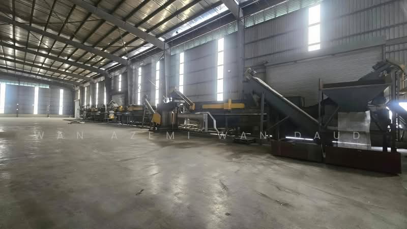 Factory for Rent in Port Klang (Pelabuhan Klang) (Selangor) - Wan Azemi Wan Daud - Interior - PropertyGuru.com.my