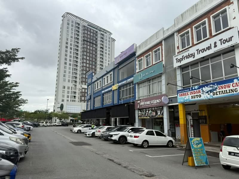 Kedai untuk Disewa di Iskandar Puteri (Nusajaya) (Johor) - SC Cheng - Exterior - PropertyGuru.com.my