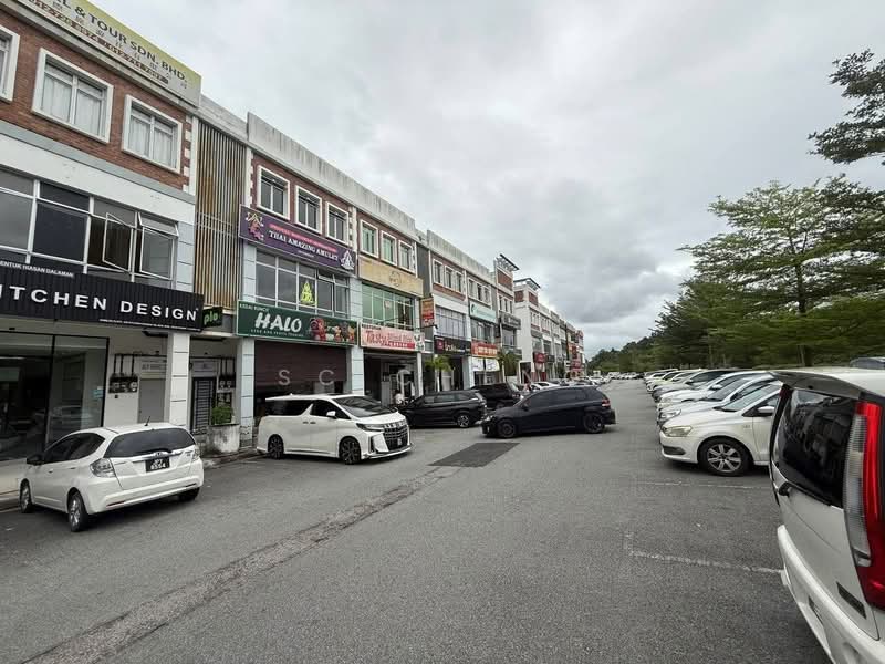 Kedai untuk Disewa di Iskandar Puteri (Nusajaya) (Johor) - SC Cheng - Exterior - PropertyGuru.com.my