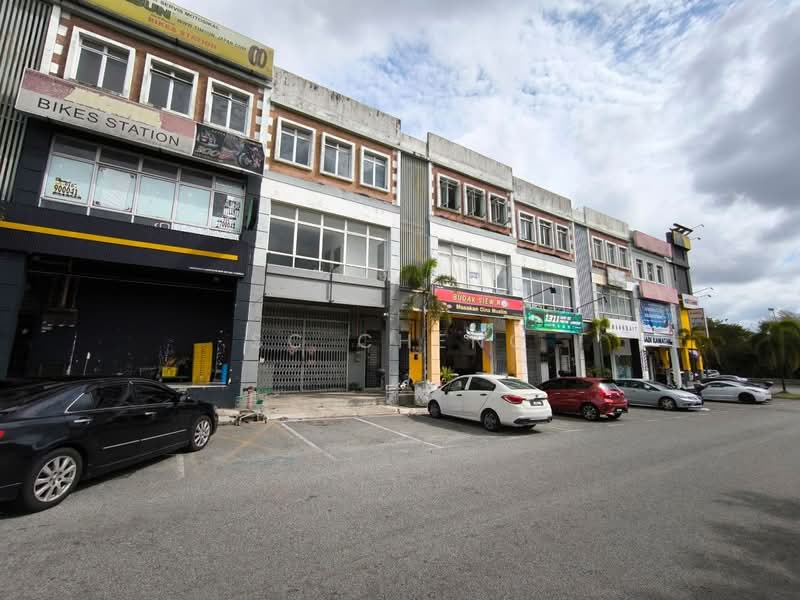 Kedai untuk Disewa di Iskandar Puteri (Nusajaya) (Johor) - SC Cheng - Exterior - PropertyGuru.com.my