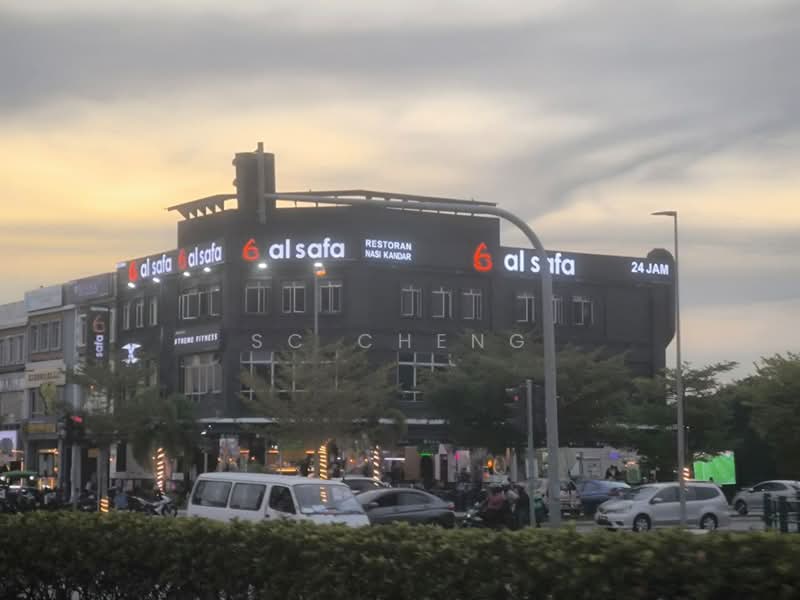 Kedai untuk Disewa di Iskandar Puteri (Nusajaya) (Johor) - SC Cheng - PropertyGuru.com.my