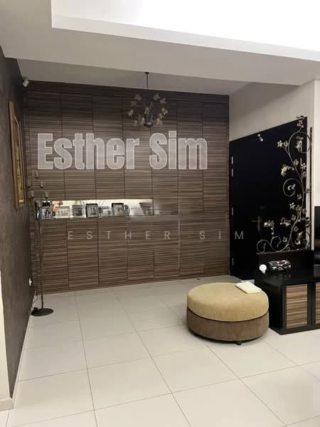 Semi-Detached House for Sale in Gelugor (Penang) - Esther Sim - Living Room - PropertyGuru.com.my