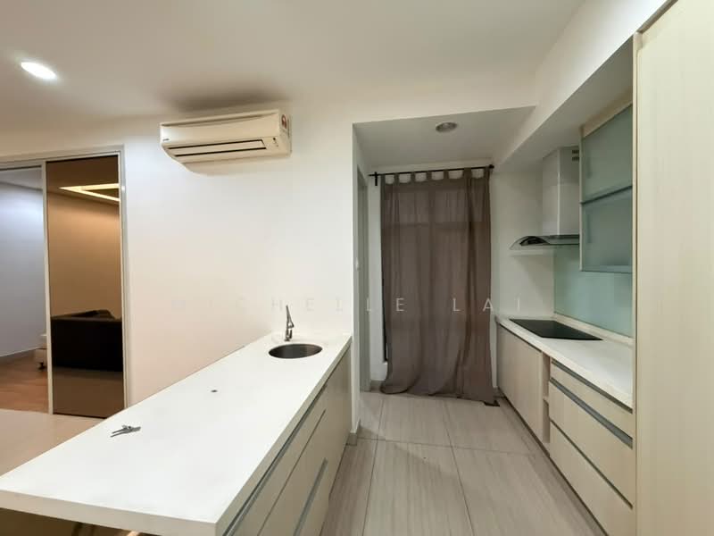 Service Residence for Sale at Eve Suite / NZX Square - Michelle Lai - Kitchen - PropertyGuru.com.my