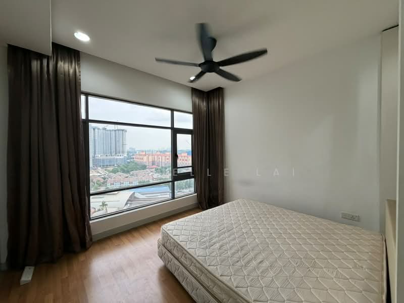 Service Residence for Sale at Eve Suite / NZX Square - Michelle Lai - Bedroom - PropertyGuru.com.my