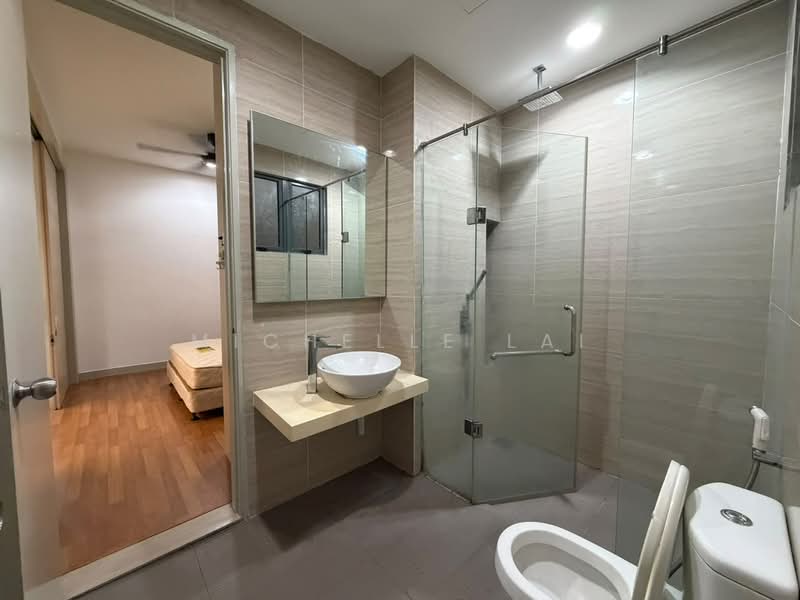 Service Residence for Sale at Eve Suite / NZX Square - Michelle Lai - Bathroom - PropertyGuru.com.my