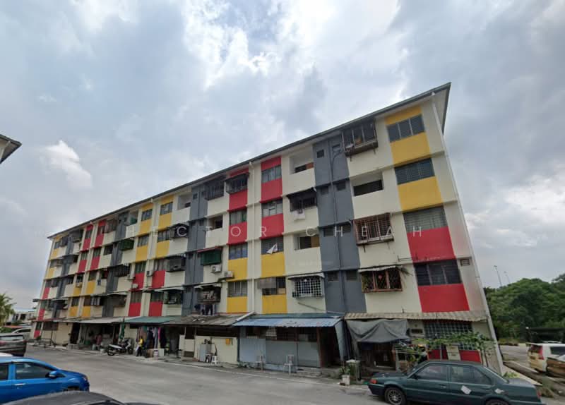 Flat for Sale at Taman Muhibbah - Hector Cheah - Exterior - PropertyGuru.com.my