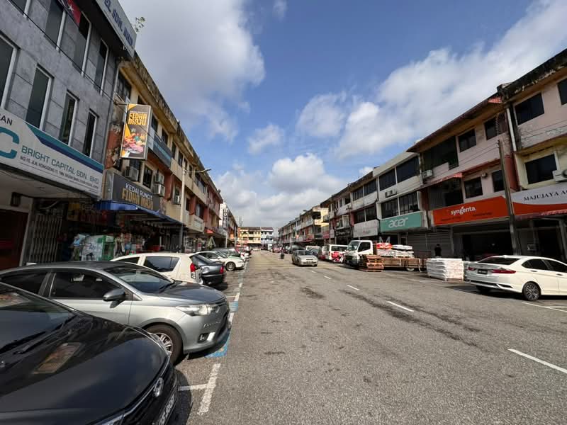 Kedai / Pejabat untuk Dijual di Taman Skudai Baru (Skudai) - Leanne Lim - PropertyGuru.com.my