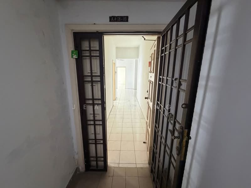 Pangsapuri untuk Disewa di Larkin Utama (Menara Metro Larkin) - Jean Wong - PropertyGuru.com.my