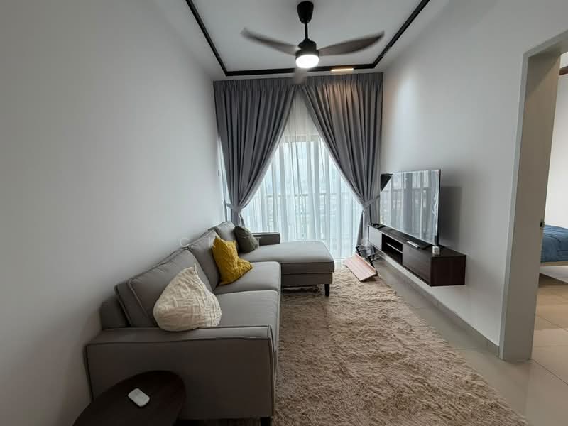 Condominium for Rent at Sky Awani Residensi 3 - CK Teong - Living Room - PropertyGuru.com.my