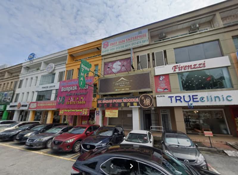 Shop for Sale in Petaling Jaya (Selangor) - Wayne Chong - Exterior - PropertyGuru.com.my