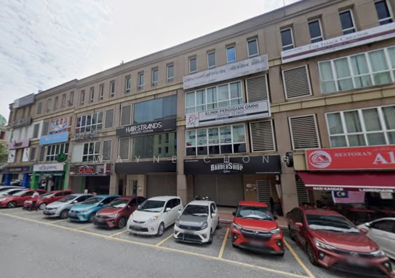 Shop for Sale in Petaling Jaya (Selangor) - Wayne Chong - Exterior - PropertyGuru.com.my