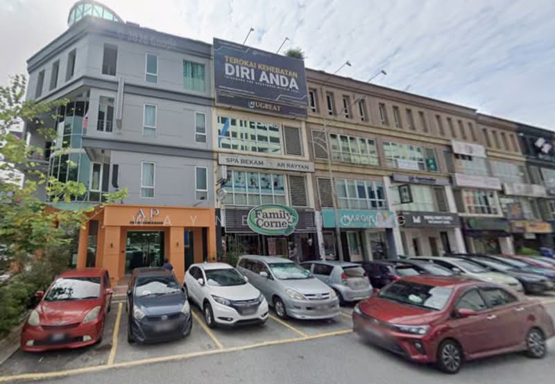 Shop for Sale in Petaling Jaya (Selangor) - Wayne Chong - Exterior - PropertyGuru.com.my