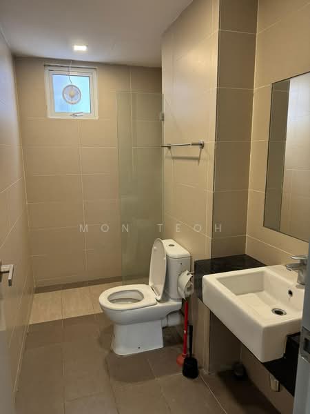 Kondominium untuk Disewa di Tropicana Bay Residences - Mon Teoh - Bathroom - PropertyGuru.com.my