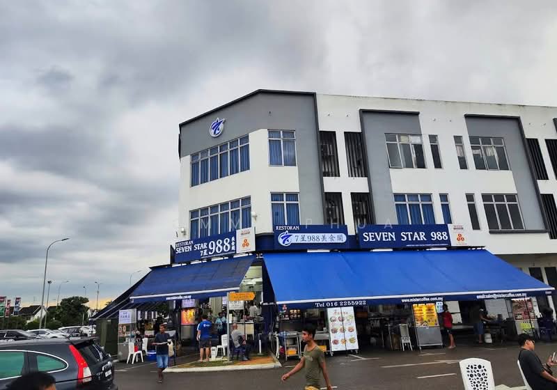 Shop / Office for Rent in Austin Crest (Johor Bahru) - Tommy Phua - Exterior - PropertyGuru.com.my