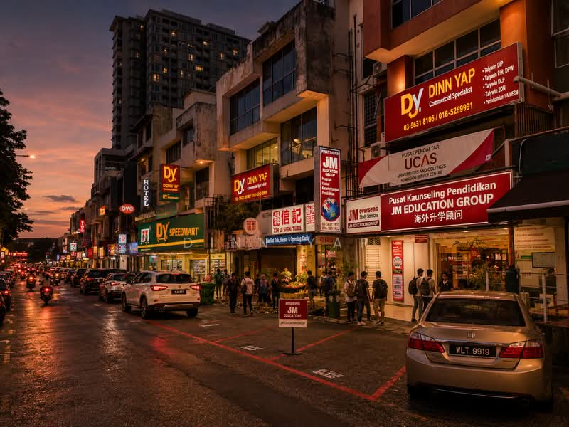 Hotel / Resort for Sale in Subang Jaya (Selangor) - DINN YAP - Exterior - PropertyGuru.com.my