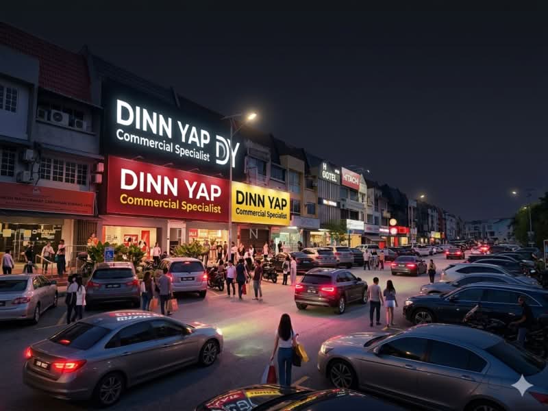 Hotel / Resort for Sale in Subang Jaya (Selangor) - DINN YAP - Exterior - PropertyGuru.com.my