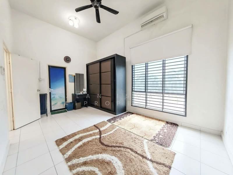 Rumah Kluster untuk Dijual di Iskandar Puteri (Nusajaya) (Johor) - Azlan Ismail aiproperty - Bedroom - PropertyGuru.com.my