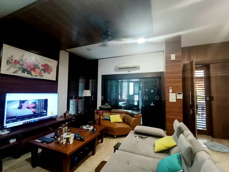 Rumah Berkembar untuk Dijual di Bandar Puteri Puchong (Puchong) - Felix Wong - Living Room - PropertyGuru.com.my
