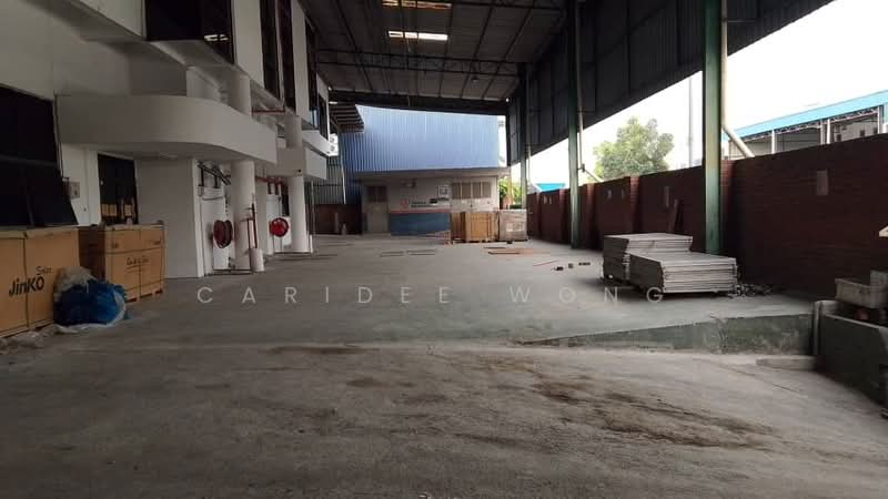 Kilang untuk Disewa di Taman Desa Cemerlang (Ulu Tiram) - Caridee Wong - Exterior - PropertyGuru.com.my