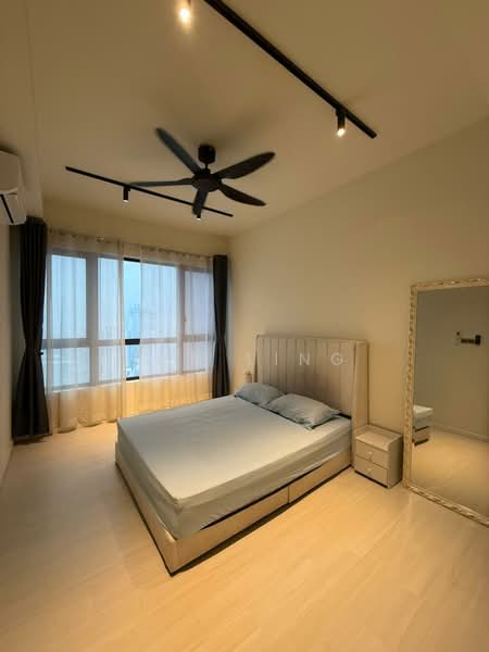 Servis Apartment untuk Disewa di The Era @ Duta North - Ben Ling - Bedroom - PropertyGuru.com.my