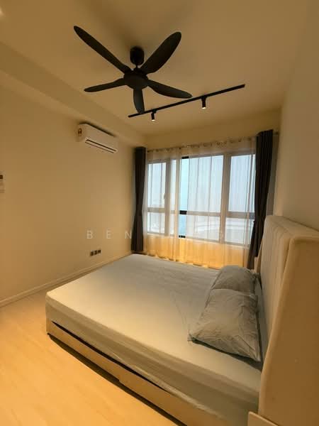 Servis Apartment untuk Disewa di The Era @ Duta North - Ben Ling - Bedroom - PropertyGuru.com.my
