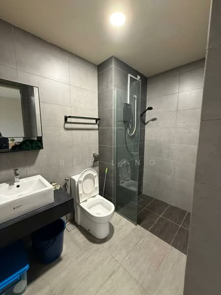 Servis Apartment untuk Disewa di The Era @ Duta North - Ben Ling - Bathroom - PropertyGuru.com.my