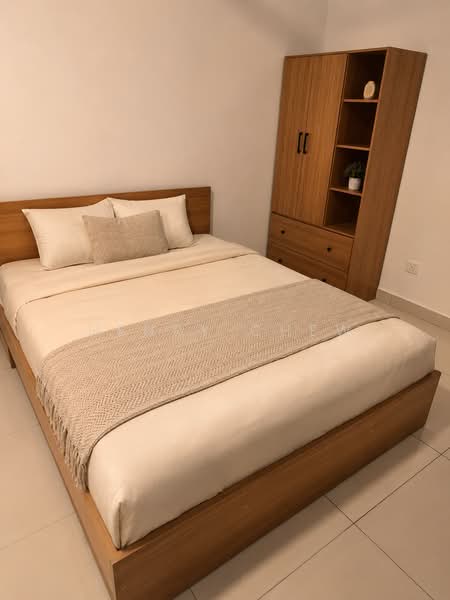 Condominium for Rent at Nestree Residence - Henry Chew - Bedroom - PropertyGuru.com.my