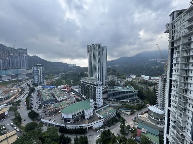 Servis Apartment untuk Disewa di Windmill upon Hills - Robert Chooi - PropertyGuru.com.my