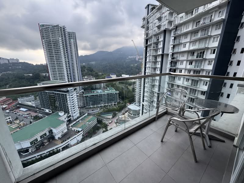 Servis Apartment untuk Disewa di Windmill upon Hills - Robert Chooi - PropertyGuru.com.my