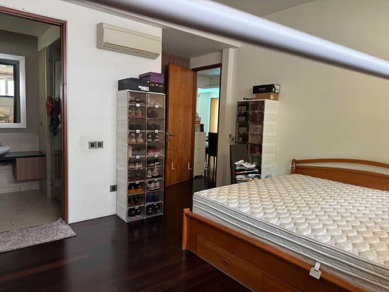 Rumah Banglo untuk Disewa di Bangsar Baru (Bangsar) - Michelle Yeoh - Bedroom - PropertyGuru.com.my